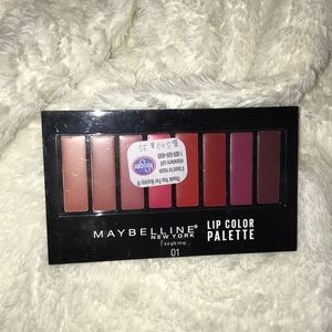 lip palette